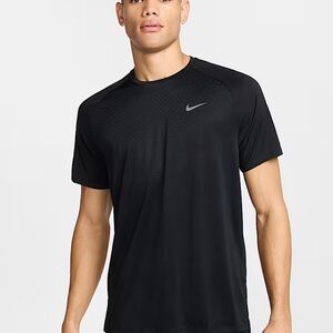 NWT Nike men’s dri-fit ADV black running top (sz: L)